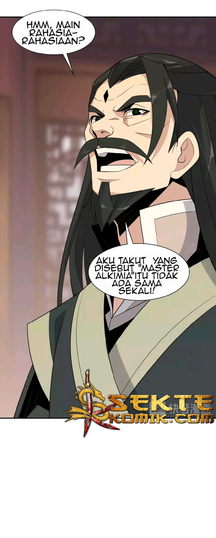 World Of Immortals 2 Chapter 11 Gambar 24